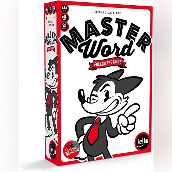 NIB IELLO Master Word - Picture 1 of 6